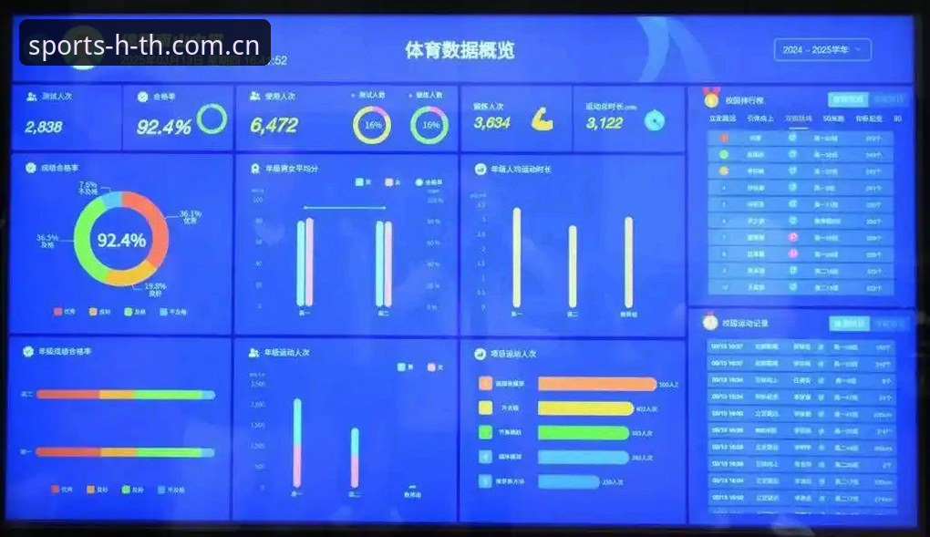 HTH体育数据清晰 深度揭秘:HTH体育数据清晰如何重塑赛事分析体验